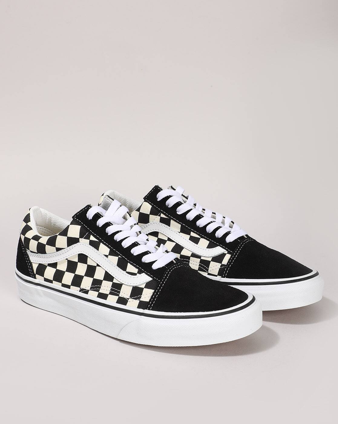 Buy Black Sneakers for Women by Vans Online