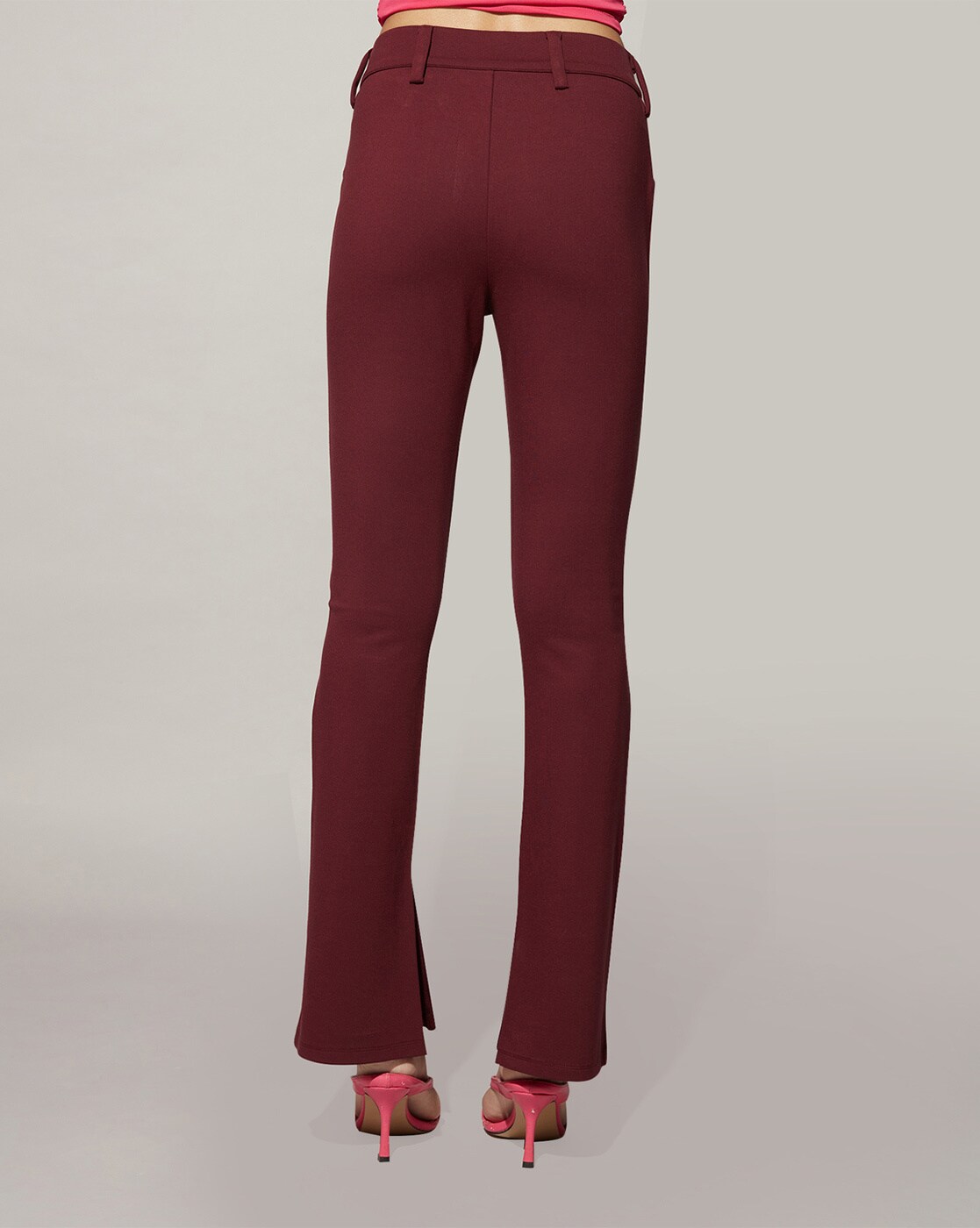 Buy Wine Jeans & Jeggings for Women by Twenty Dresses Online