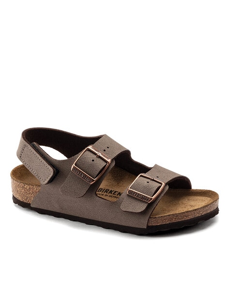 Women's Mad Love Keava Footbed Sandals - Taupe 9 India | Ubuy