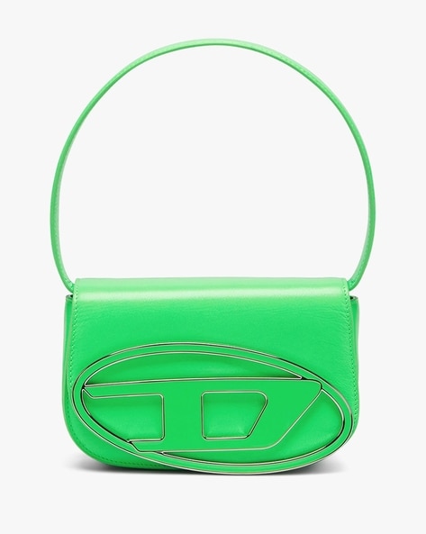 Women's 1DR Bags: Leather shoulder, mini logo bags