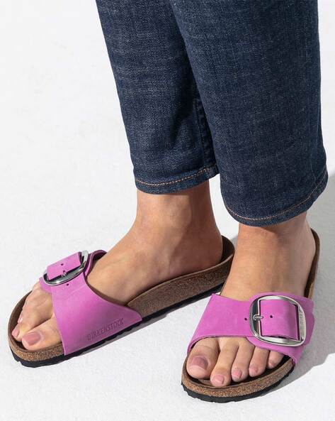 Birkenstock narrow madrid hot sale