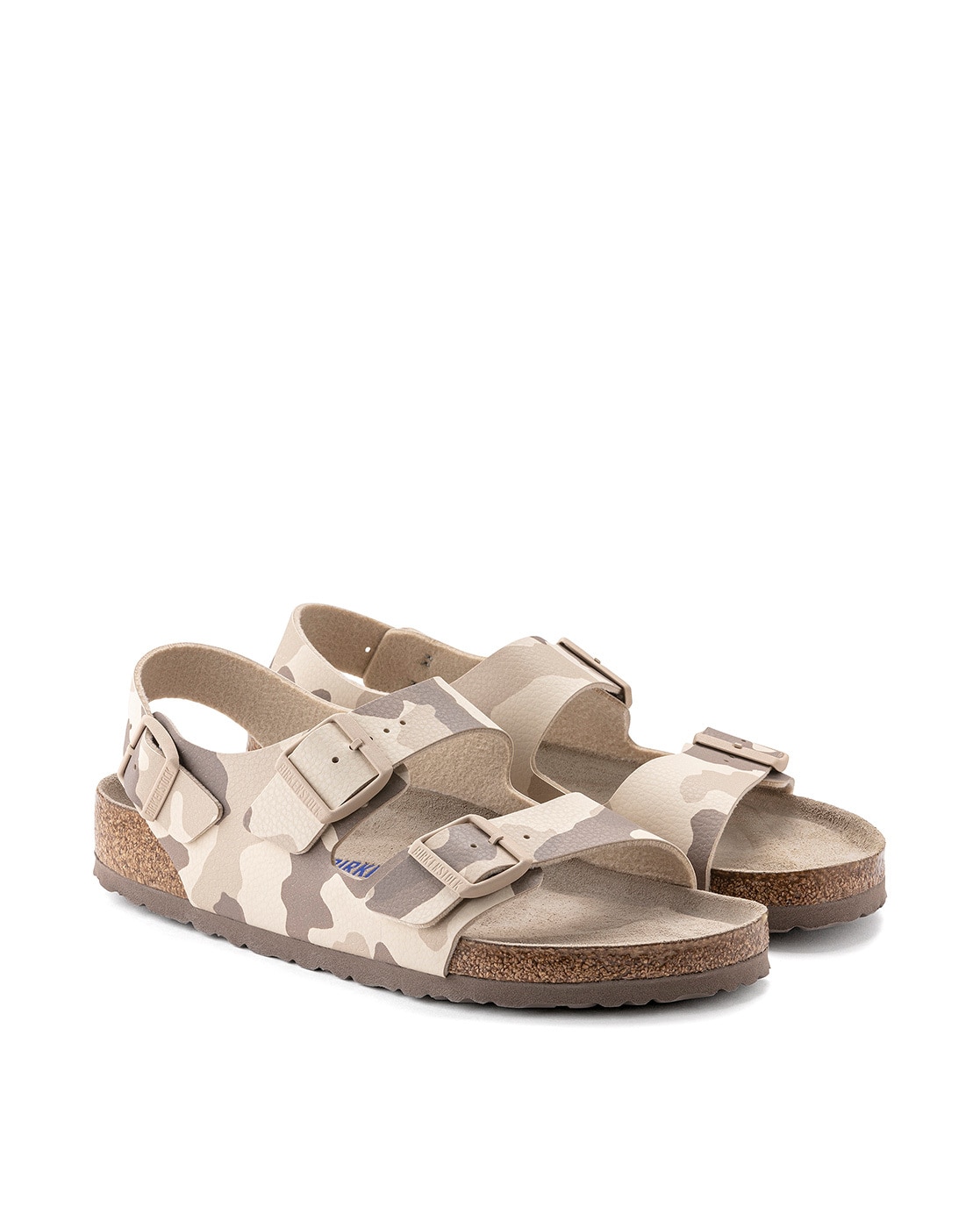 Tan discount camo birkenstocks