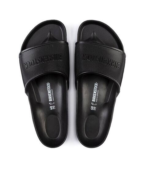 Buy Black Sandals for Men by Birkenstock Online | Ajio.com