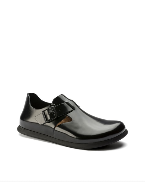 Buy Black Casual Shoes for Men by Birkenstock Online 