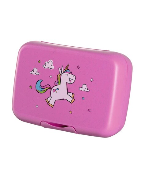 Graphic Print Bambini Lunch Box