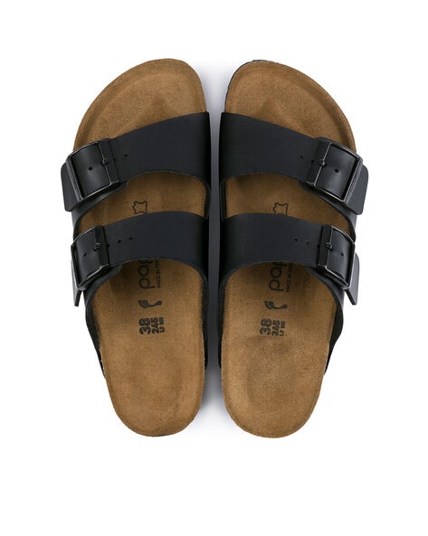 Birkenstock arizona platform discount black