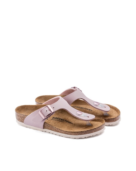 Gizeh Kids Bs Narrow Fit Slip On Sandals