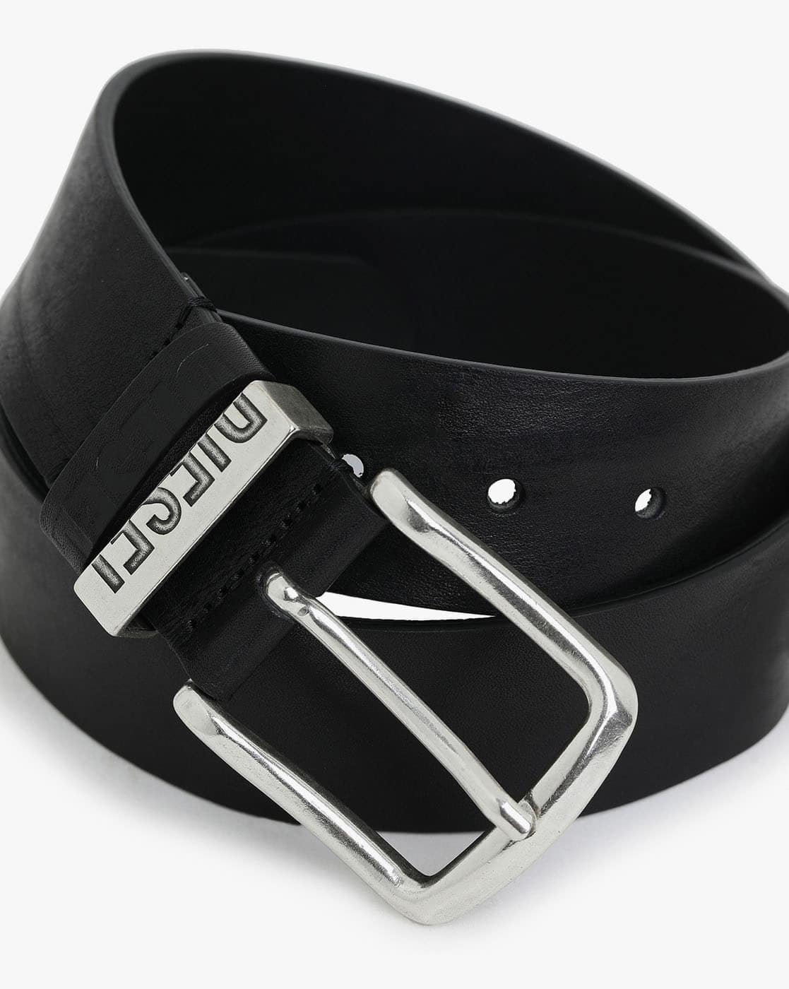 DIESEL ブラック ベルト CM 75 / INCH 30 Buy DIESEL B-Visible Belt with Pin-Buckle Closure | Black