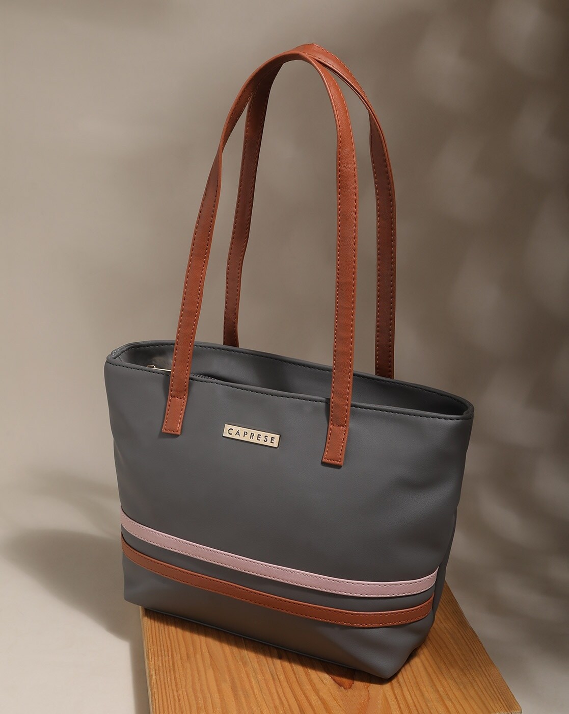 Buy Nude Handbags for Women by CAPRESE Online | Ajio.com