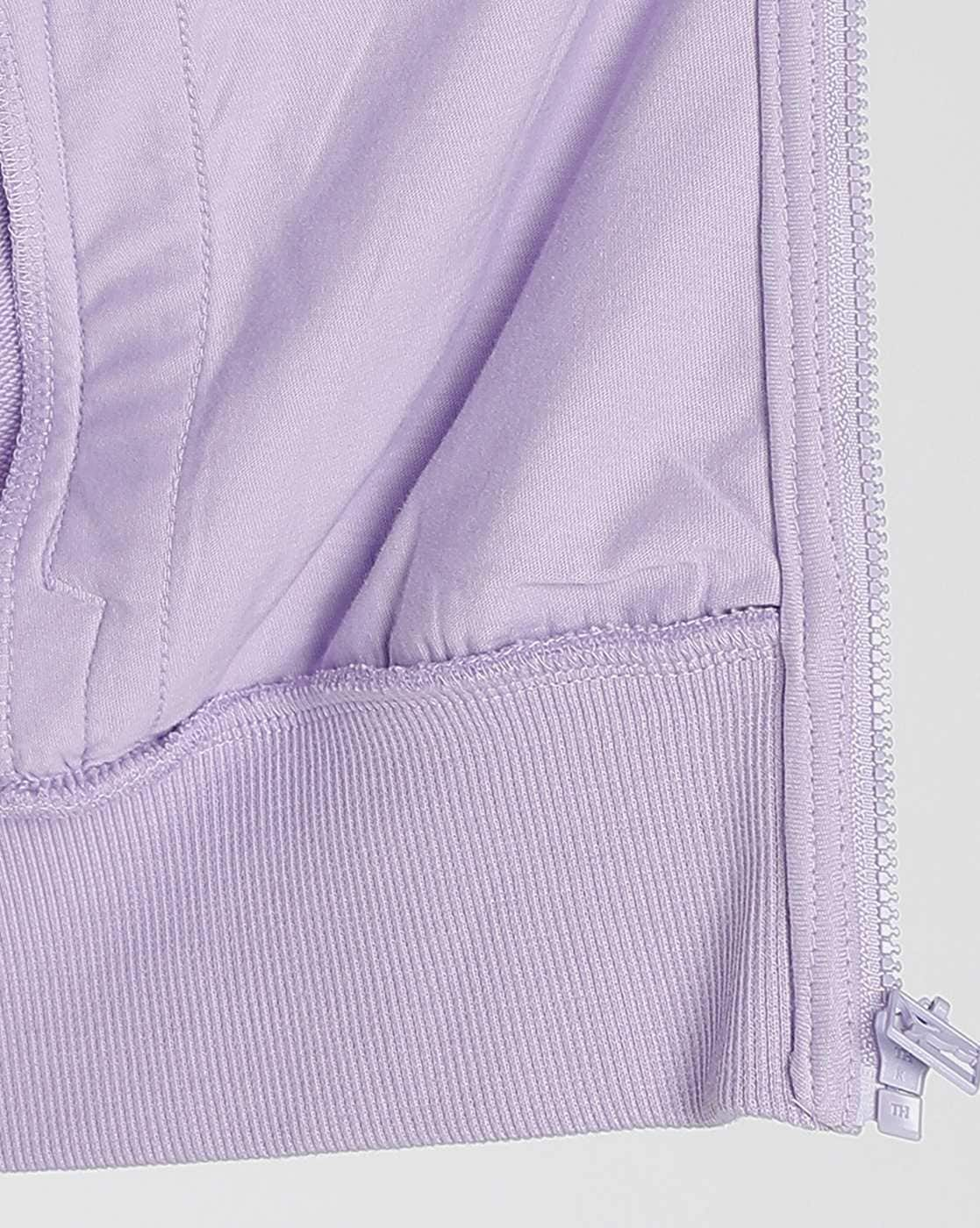 ADIDAS ORIGINALS SST TRACK JACKET GREY LILAC PURPLE, Women's Fashion,  Coats, Jackets and Outerwear on Carousell