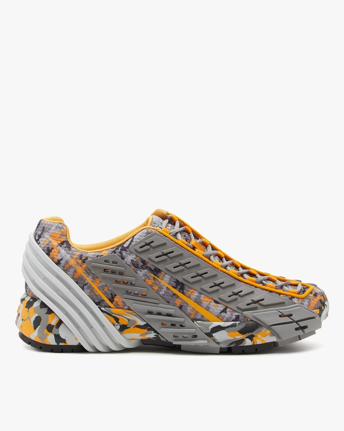 Buy DIESEL S-Prototype V2 Slip-on Sneakers | Grey Color Men | AJIO 