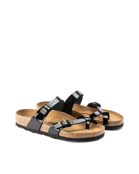 Buy Flat Sandals Women by Birkenstock Ajio.com