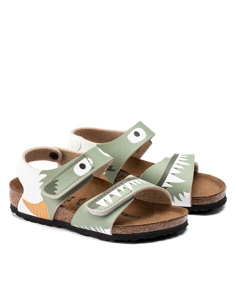 Buy Green Sandals for Men by Birkenstock Online Ajio