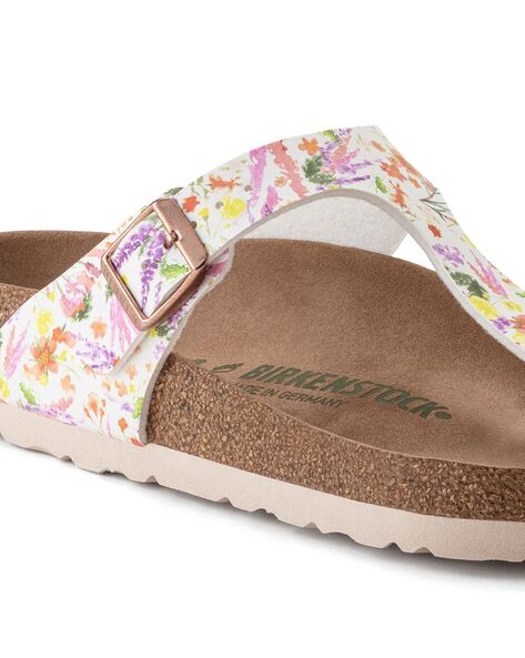 Floral birkenstocks discount