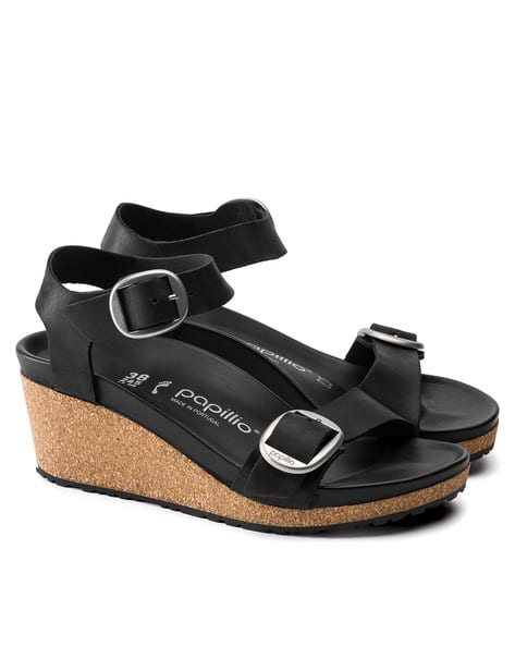 Soley Narrow Fit Wedges