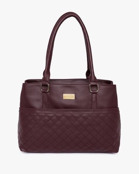 Quilted Shoulder Bag