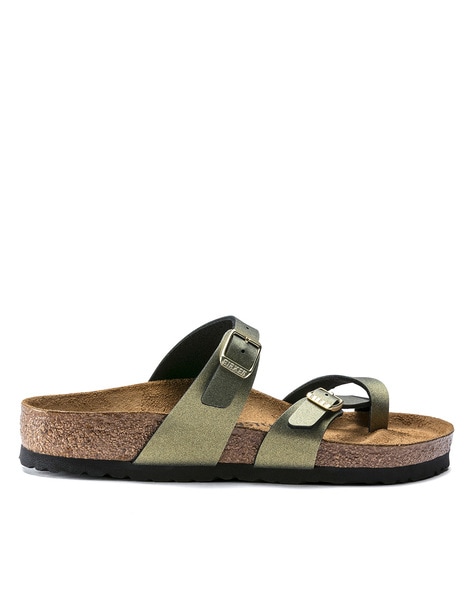 Birkenstock discount mayari gold