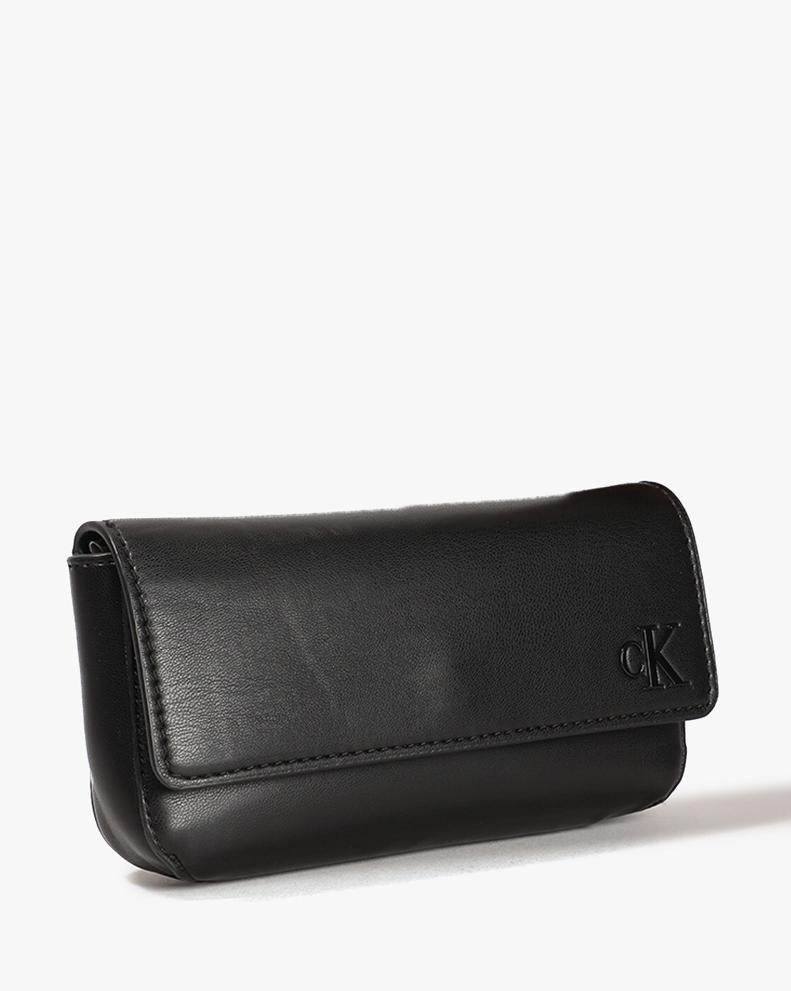 Calvin Klein Lock Leather Bucket Bag Black Limited Edition Gems MSRP $298  B4HP - Walmart.com