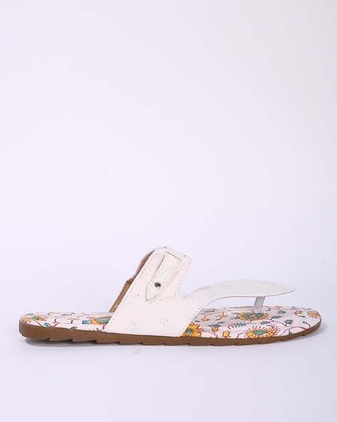 Cotton sandals 2025 for ladies