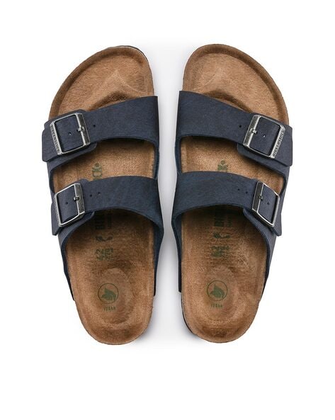 Buy Navy Sandals for Men by Birkenstock Online Ajio