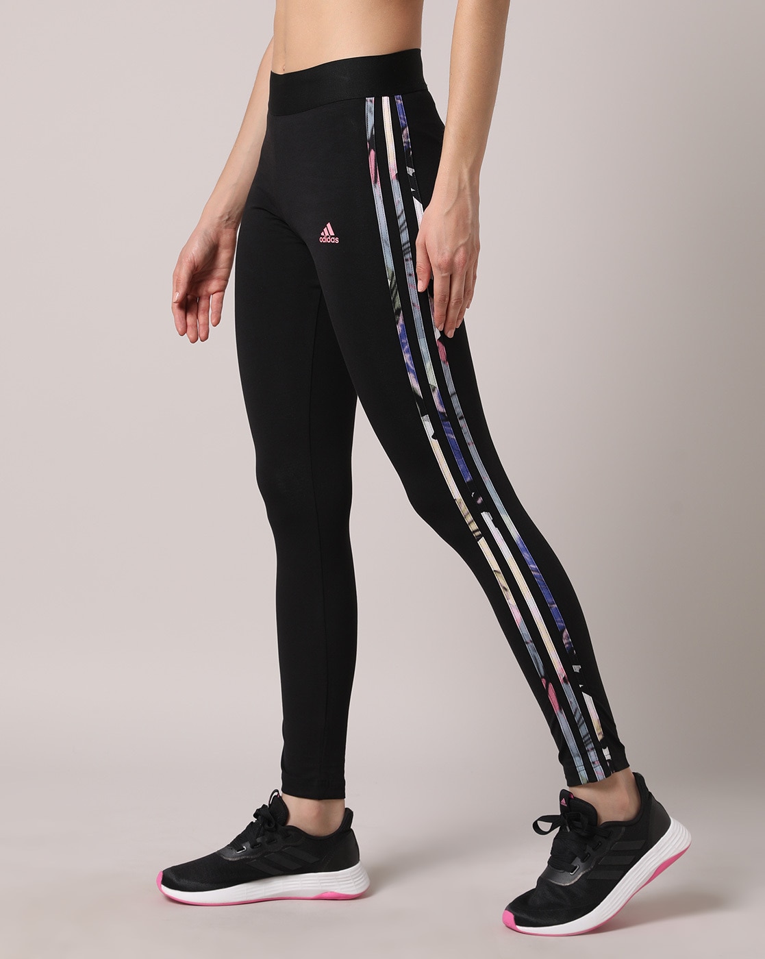 Adidas Tights - Shop for Adidas Tight Online in India | Myntra