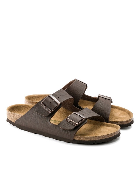 Birkenstock Sandals Brown - Buy Birkenstock Sandals Brown online in India