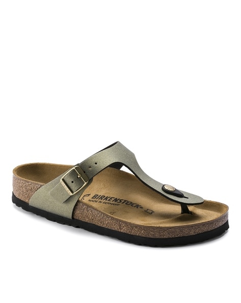 Narrow gizeh birkenstock hot sale