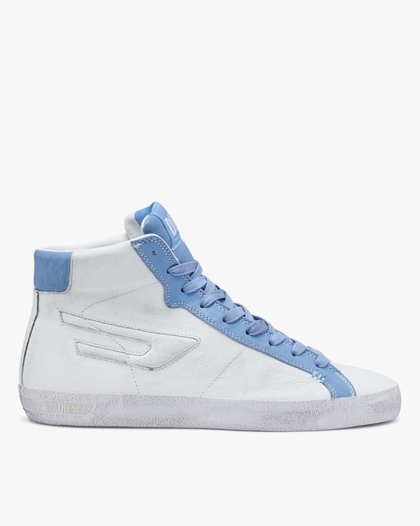 Buy DIESEL Leroji S-Leroji Mid X Lace-up Sneakers H9474 44 | h9474
