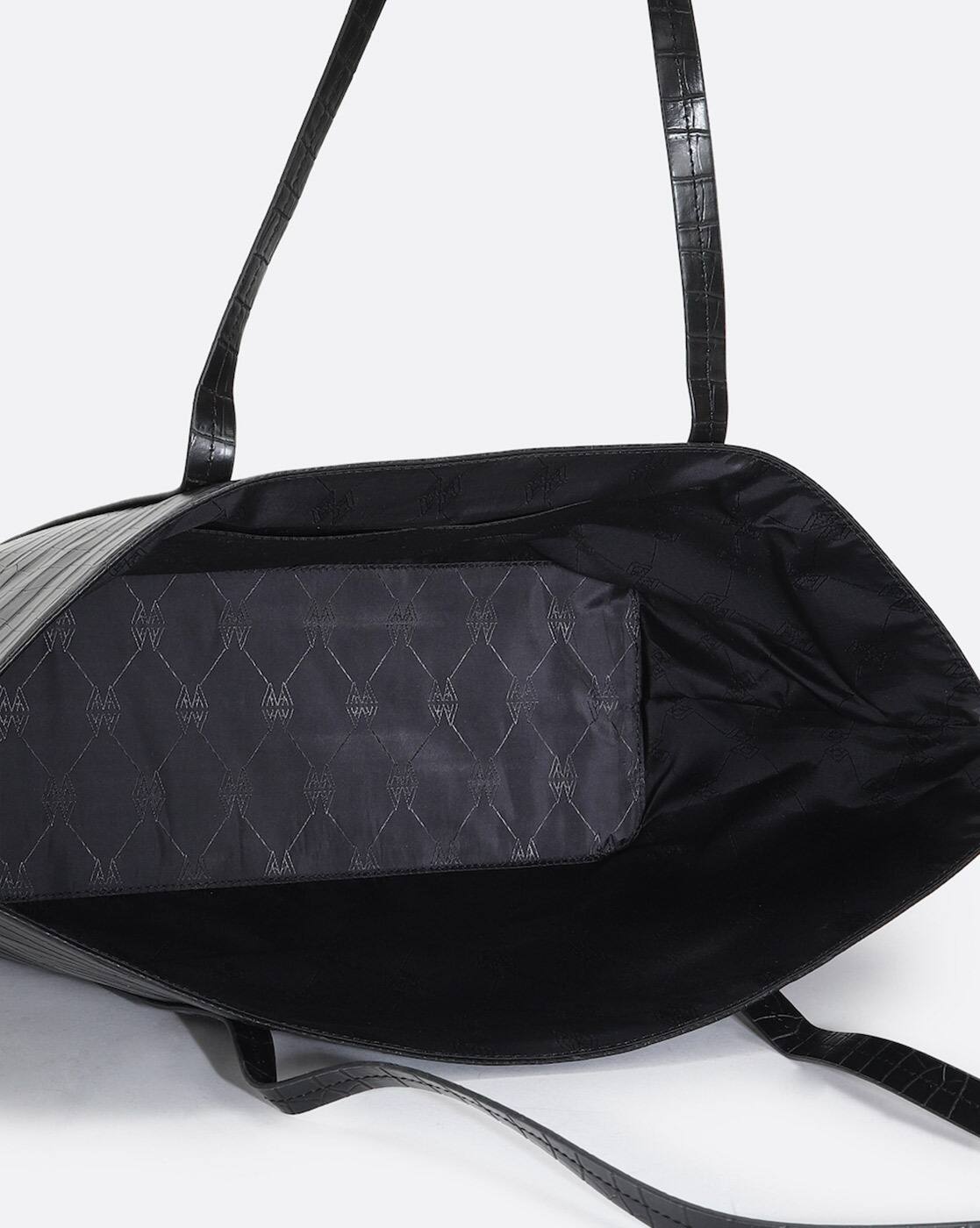 バッグ Warenfaus Just Right Tote (Black) Warenfaus / Just Right