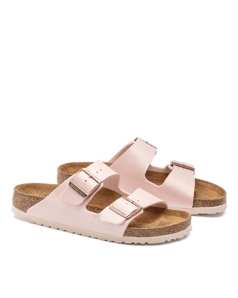 Baby pink online birkenstocks