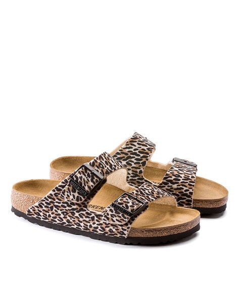 Leopard print birkenstocks new arrivals