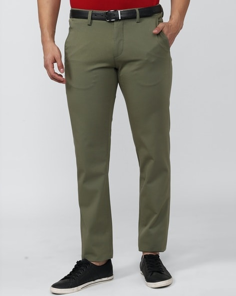 Van heusen sale pants online