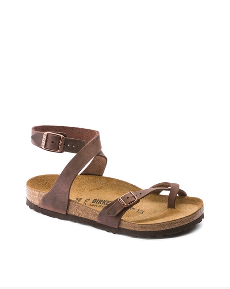 Birkenstock 2025 ankle strap