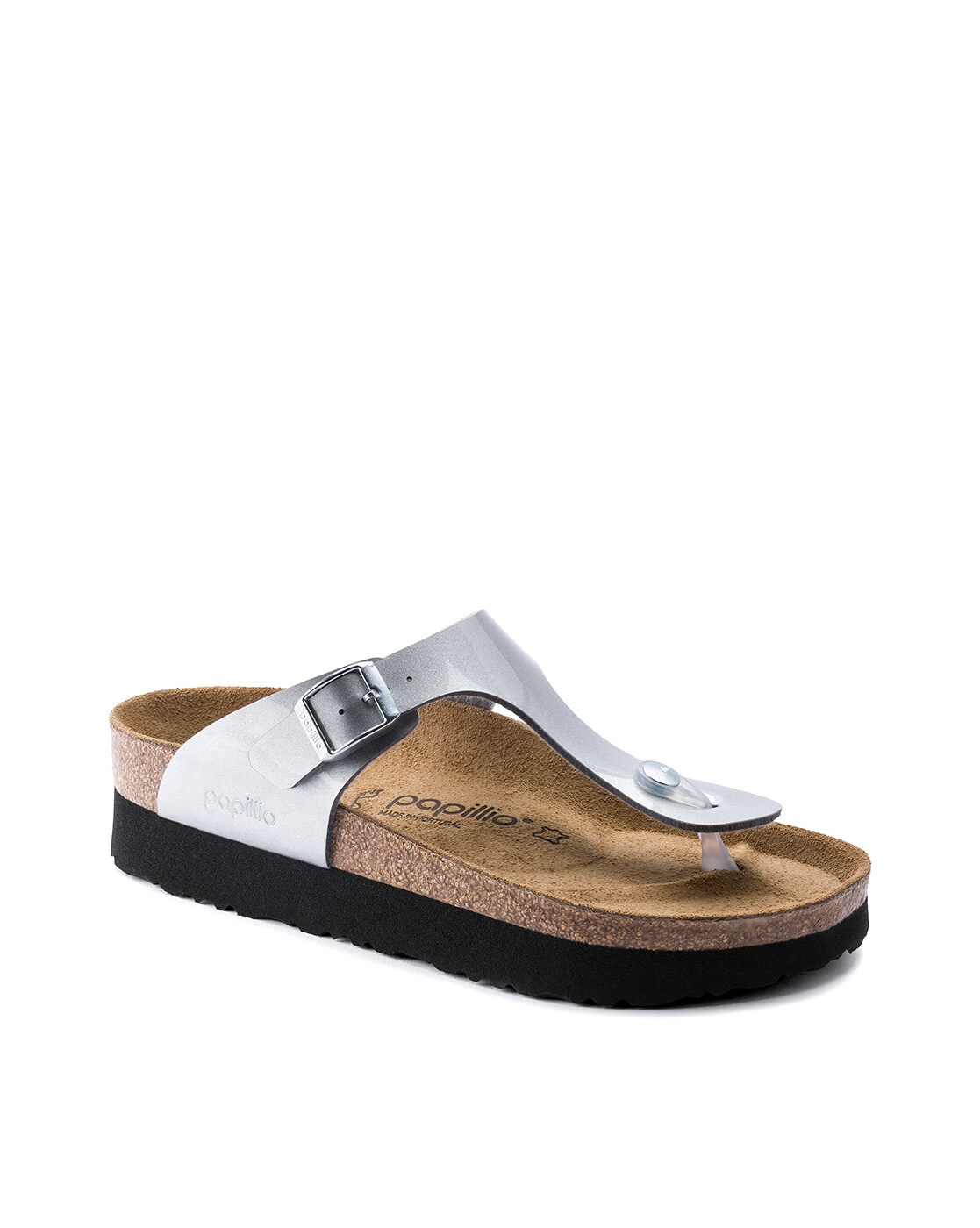 Birkenstock papillio online silver