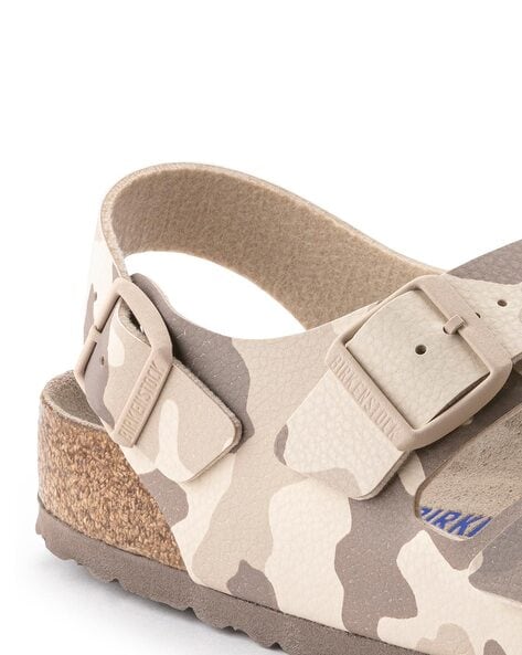 Birkenstock camo online sand