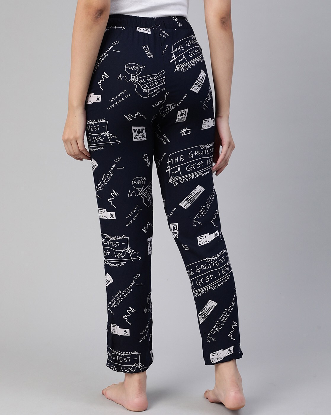 Buy Multicoloured Track Pants for Women by LYRA Online