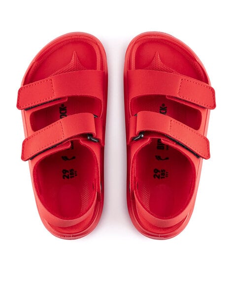 Buy Red Sandals for Boys by Birkenstock Online | Ajio.com