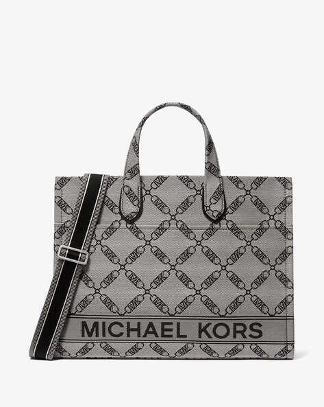 Buy Michael Kors Marilyn Small Colorblock Saffiano Leather Crossbody Bag |  Blue Color Women | AJIO LUXE