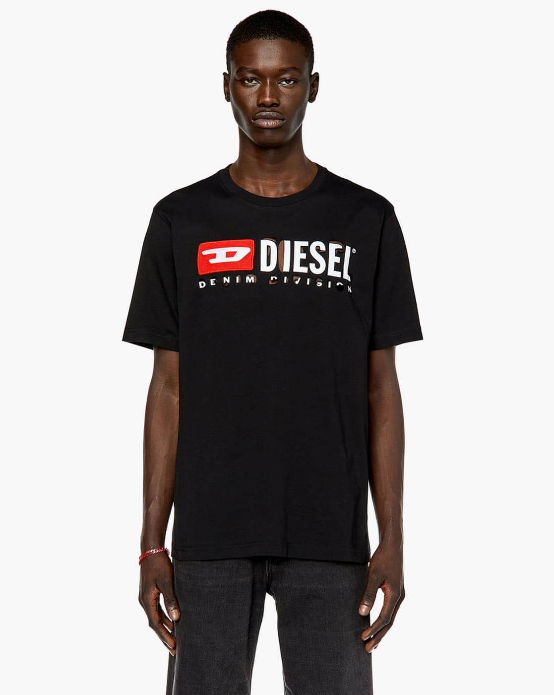 diesel black shirt