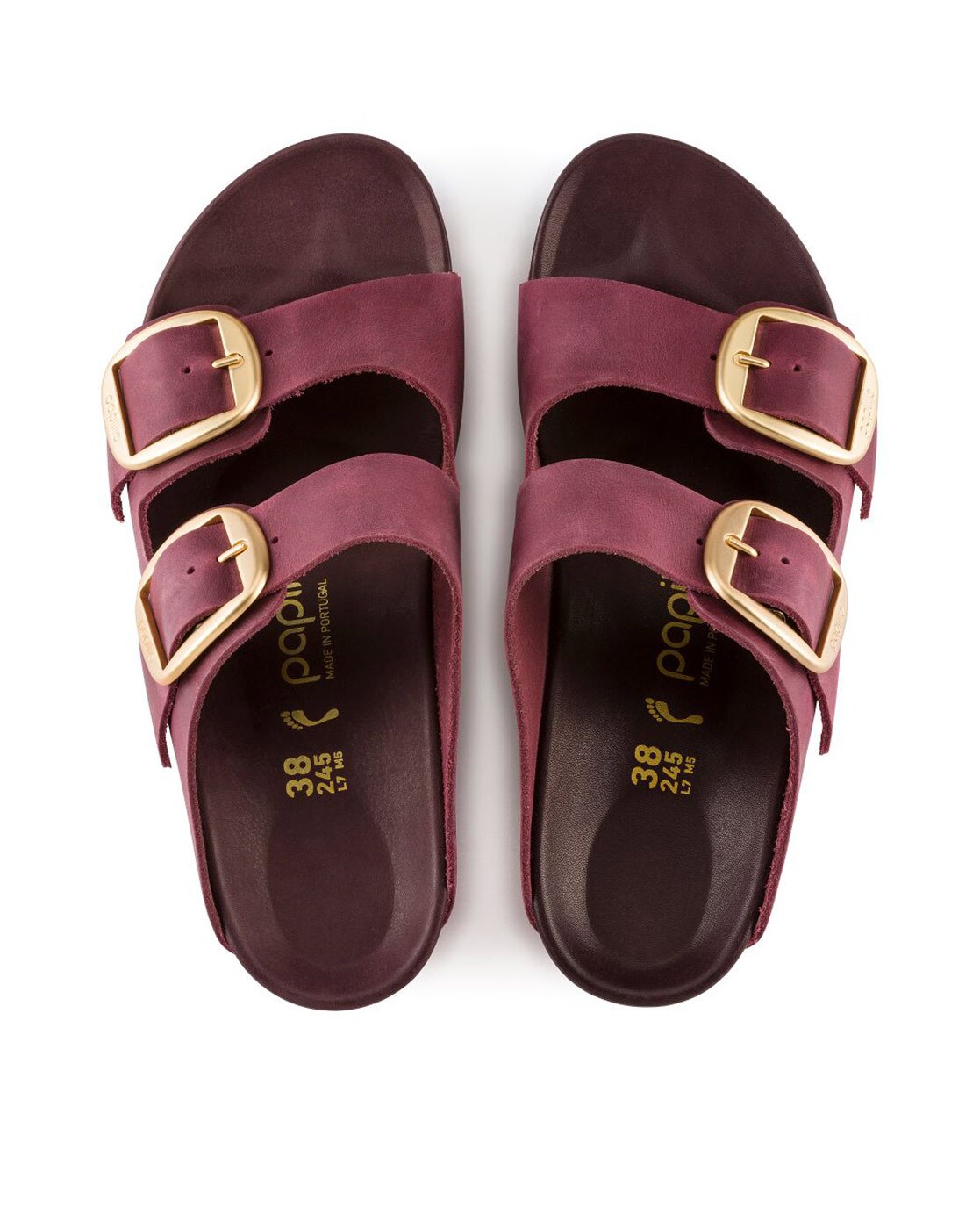 Birkenstock nora outlet big buckle