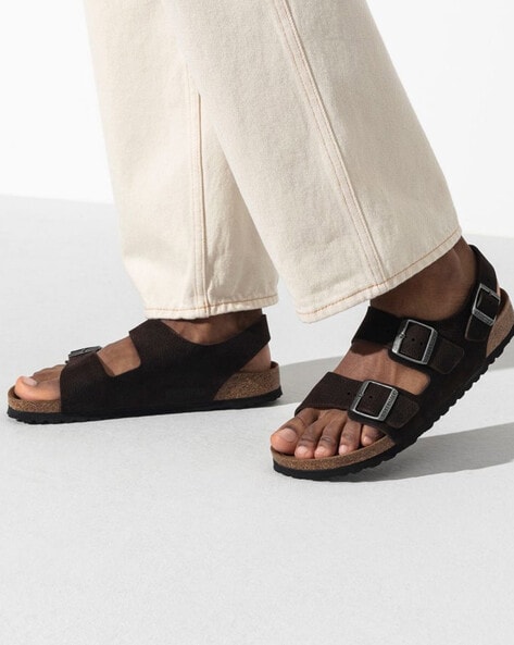 Birkenstock strappy online sandals