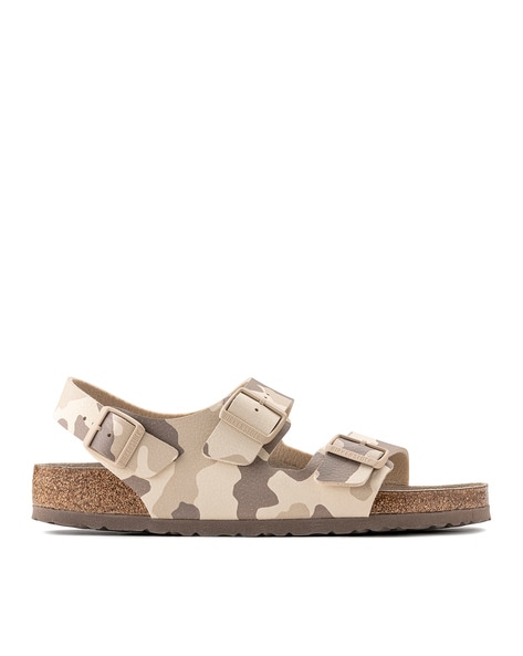 Buy Beige Sandals for Men by Birkenstock Online Ajio