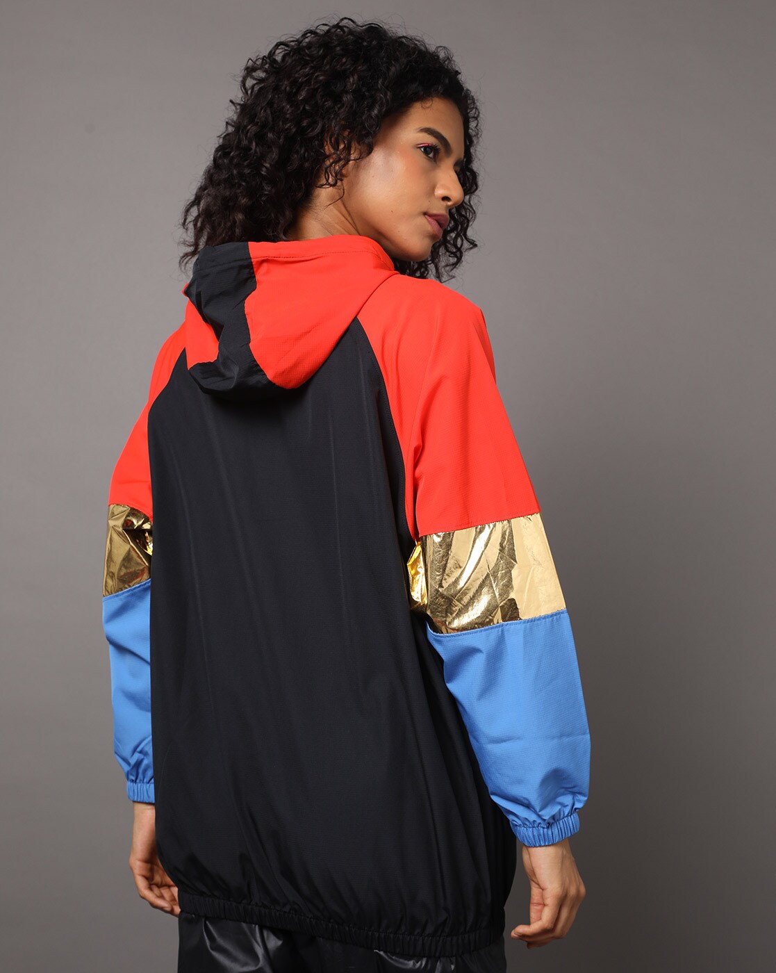 New balance podium online windbreaker