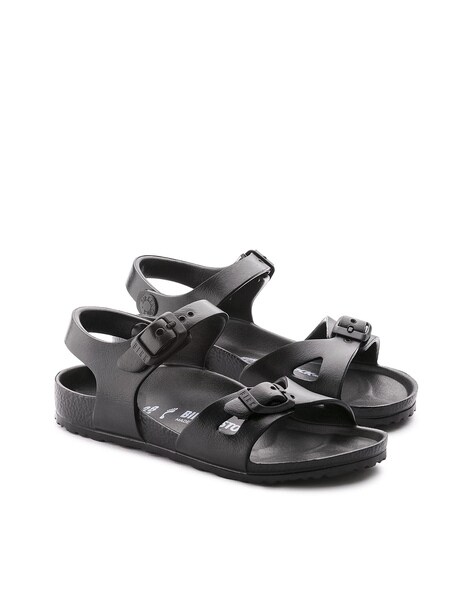 Narrow girls online sandals