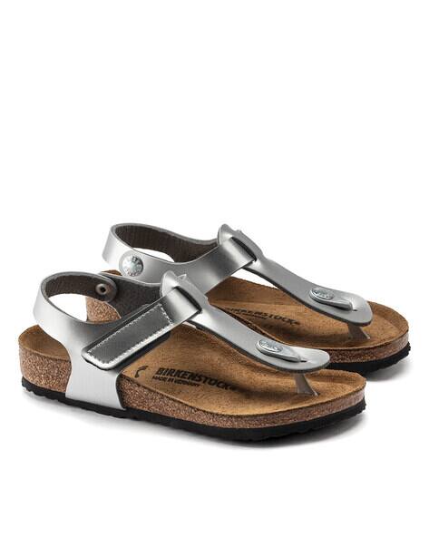 Kairo Hl Kids Narrow Fit T-Strap Sandals
