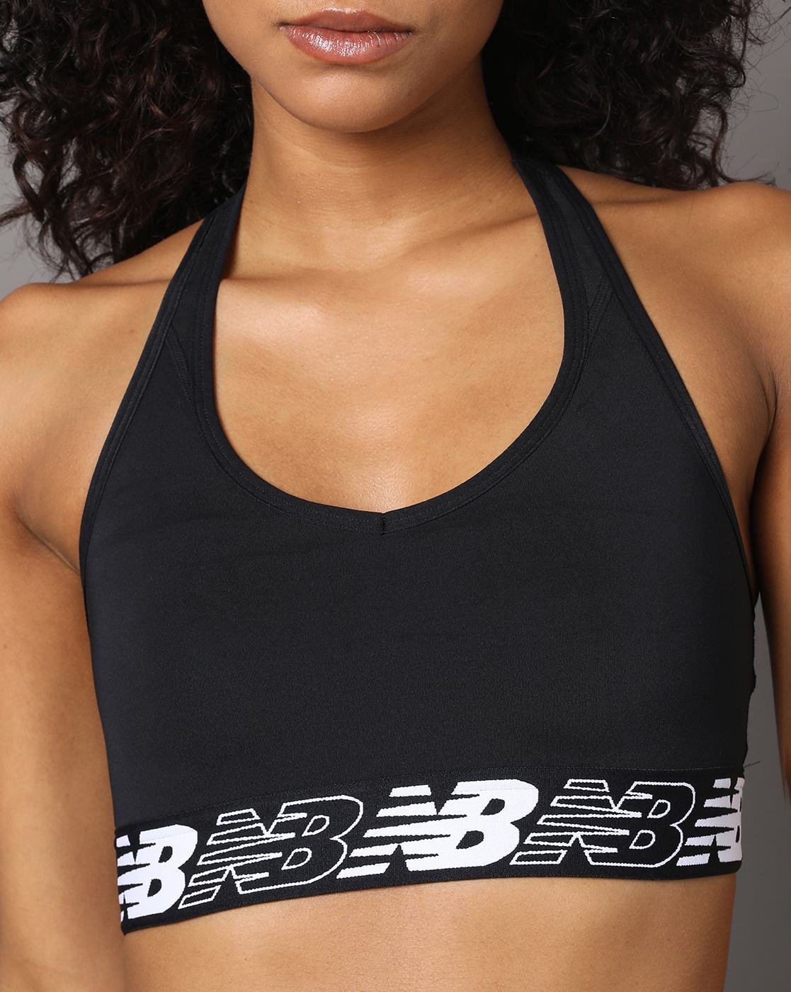 Buy Black Bras for Women by NEW BALANCE Online