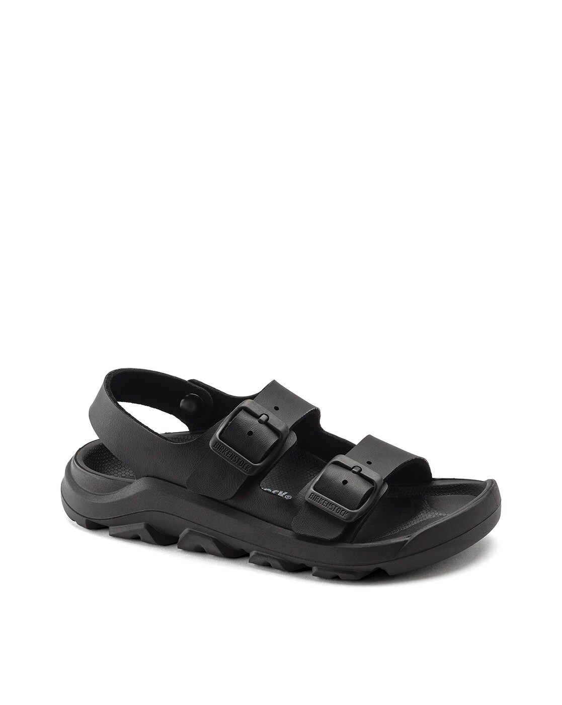 Black Arizona leather sandals | Birkenstock | MATCHES UK