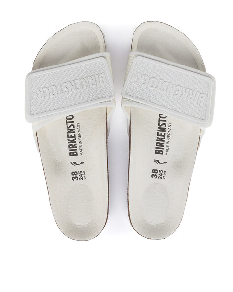 Mens all white birkenstocks online