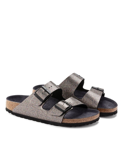 Birkenstock arizona black online women's