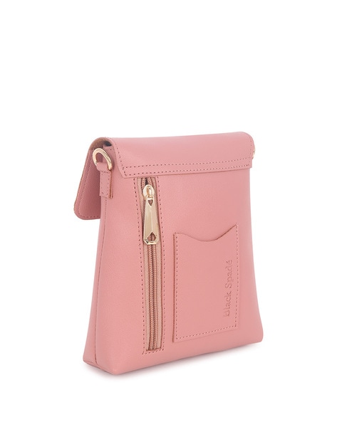 Buy Karl Lagerfeld Women Pink Disk Crossbody Bag Online - 807640 | The  Collective